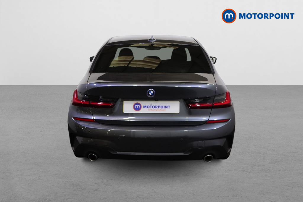 BMW 3 Series M Sport Automatic Petrol Plug-In Hybrid Saloon - Stock Number (1586791) - Rear bumper