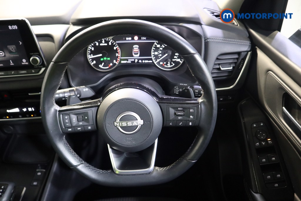 Nissan Qashqai Acenta Premium Automatic Petrol SUV - Stock Number (1586901) - 2nd supplementary image
