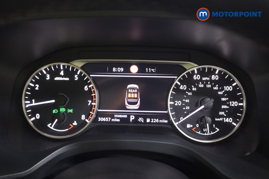 Nissan Qashqai Acenta Premium Automatic Petrol SUV - Stock Number (1586901) - 5th supplementary image