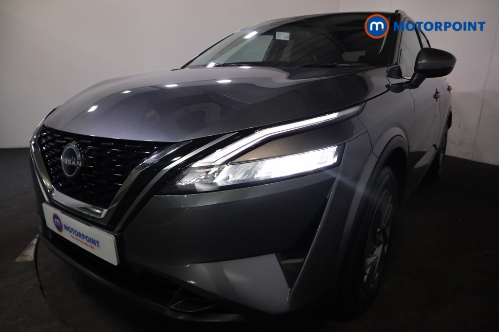 Nissan Qashqai Acenta Premium Automatic Petrol SUV - Stock Number (1586901) - 30th supplementary image