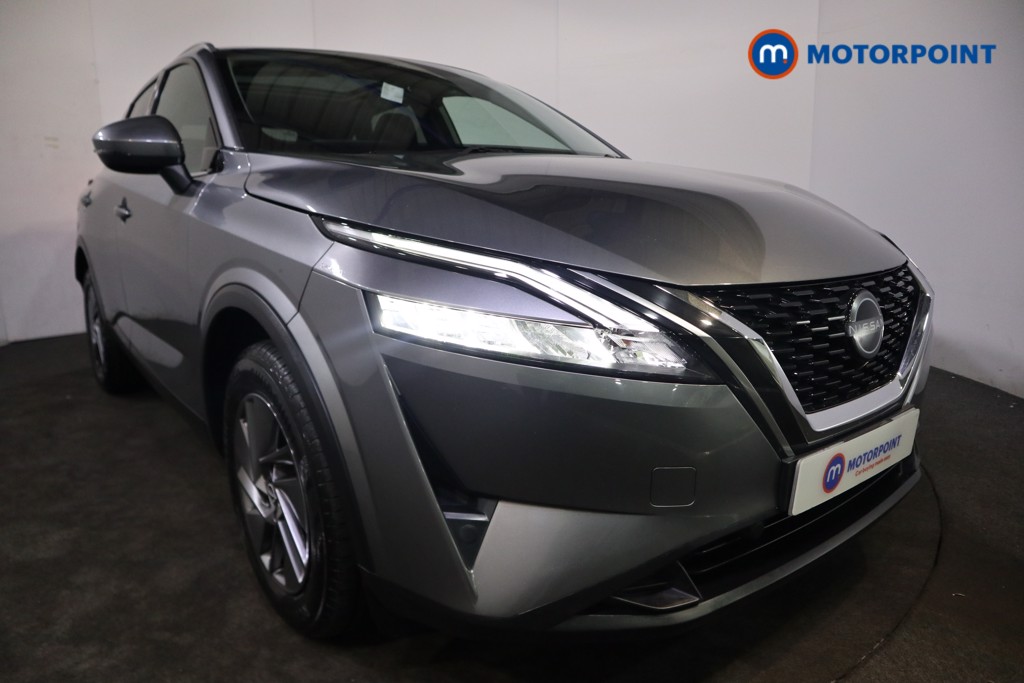 Nissan Qashqai Acenta Premium Automatic Petrol SUV - Stock Number (1586901) - 32nd supplementary image