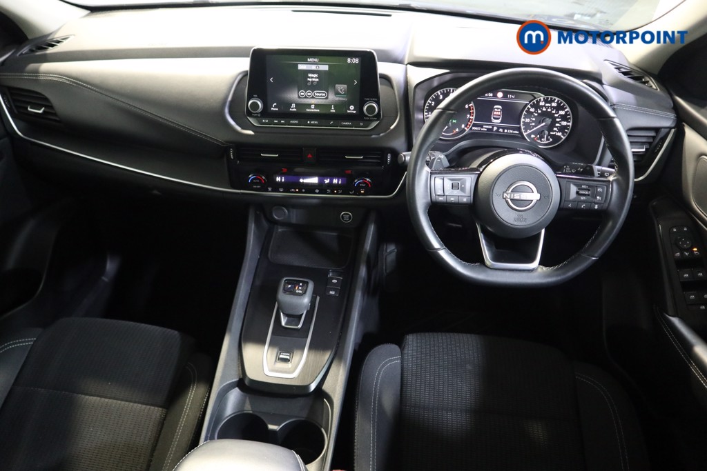 Nissan Qashqai Acenta Premium Automatic Petrol SUV - Stock Number (1586901) - 1st supplementary image