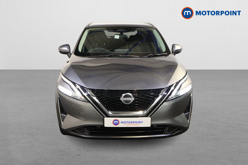 Nissan Qashqai Acenta Premium Automatic Petrol SUV - Stock Number (1586901) - Front bumper