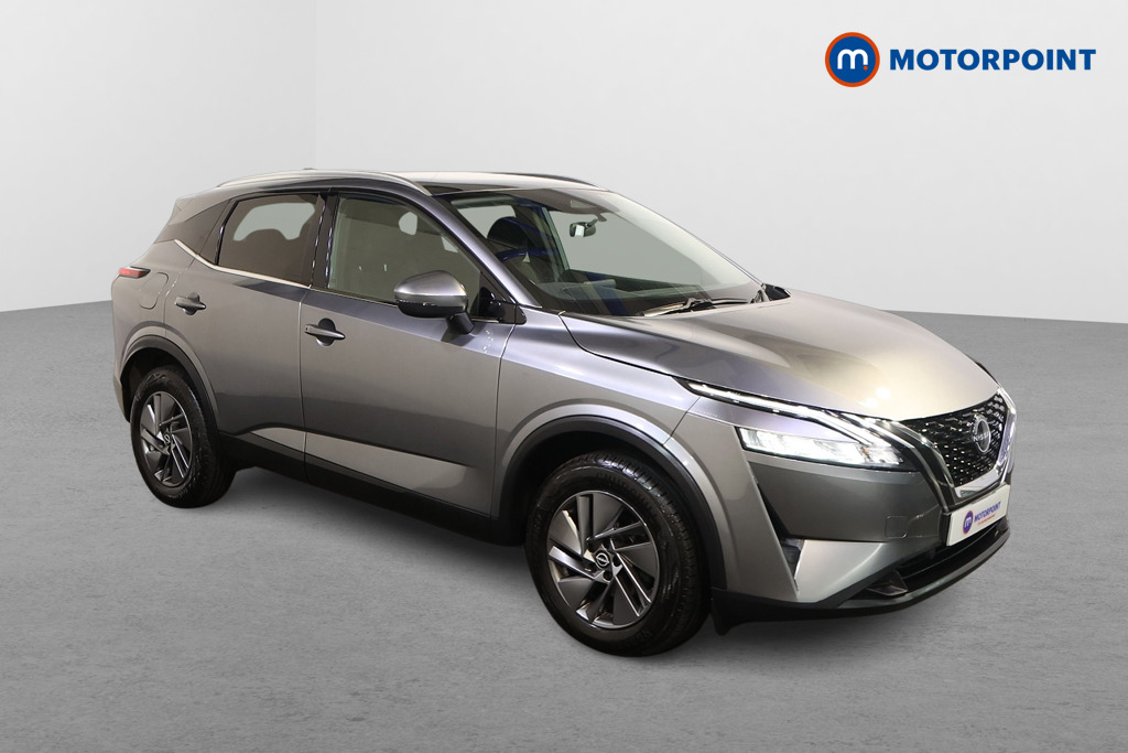 Nissan Qashqai Acenta Premium Automatic Petrol SUV - Stock Number (1586901) - Drivers side front corner