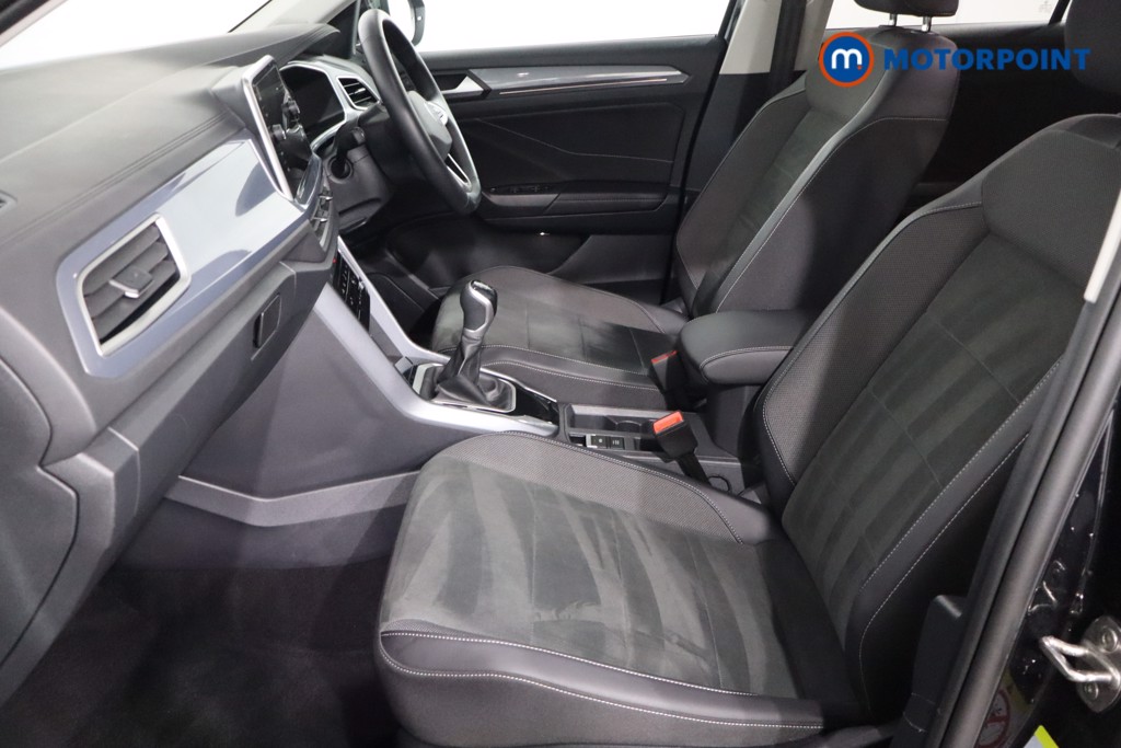 Volkswagen T-Roc Style Manual Petrol SUV - Stock Number (1586939) - 4th supplementary image