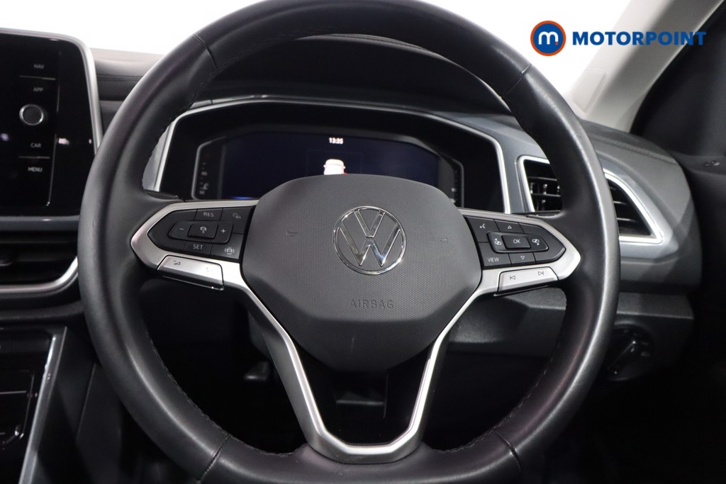 Volkswagen T-Roc Style Manual Petrol SUV - Stock Number (1586939) - 6th supplementary image