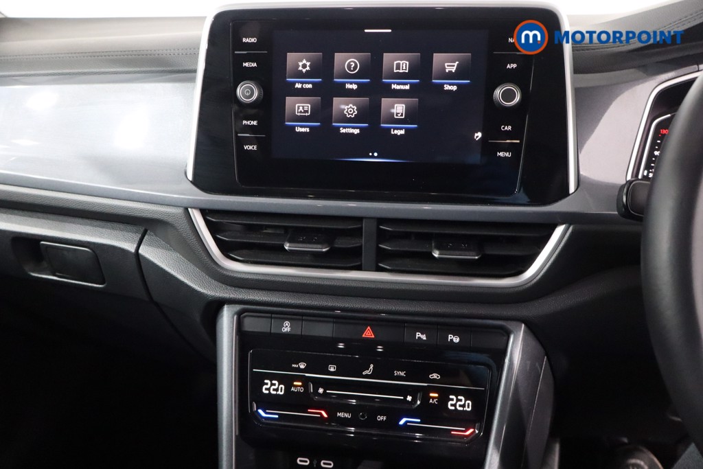 Volkswagen T-Roc Style Manual Petrol SUV - Stock Number (1586939) - 16th supplementary image