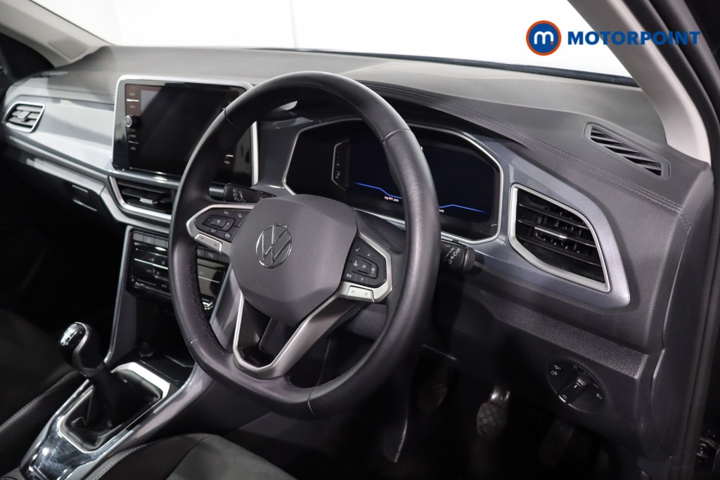 Volkswagen T-Roc Style Manual Petrol SUV - Stock Number (1586939) - 23rd supplementary image