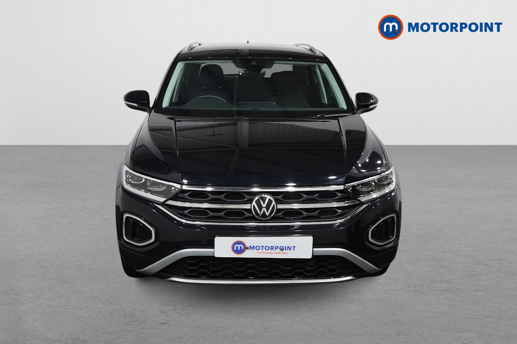 Volkswagen T-Roc Style Manual Petrol SUV - Stock Number (1586939) - Front bumper
