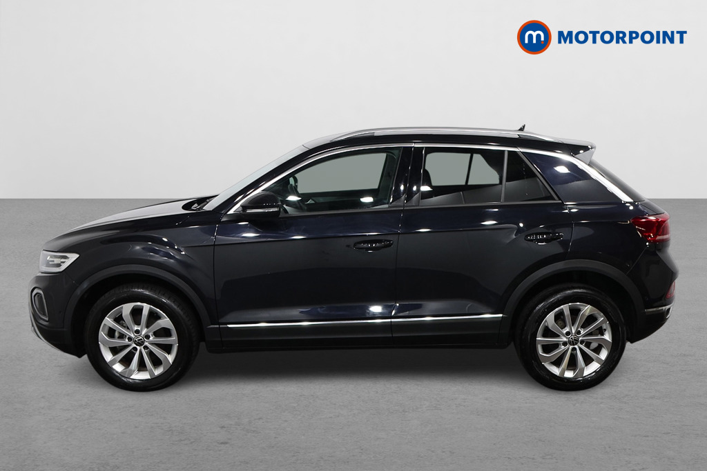 Volkswagen T-Roc Style Manual Petrol SUV - Stock Number (1586939) - Passenger side