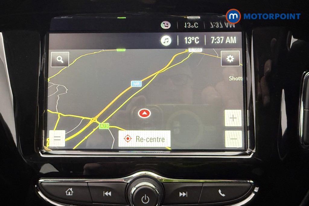 Vauxhall Corsa Sri Vx-Line Nav Black Manual Petrol Hatchback - Stock Number (1587054) - 2nd supplementary image