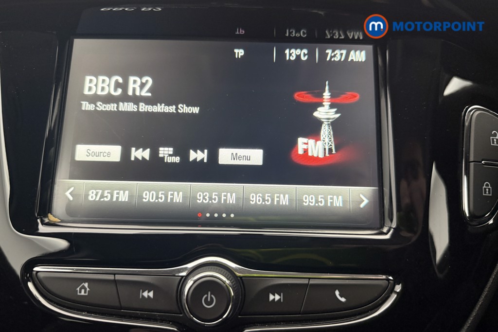 Vauxhall Corsa Sri Vx-Line Nav Black Manual Petrol Hatchback - Stock Number (1587054) - 3rd supplementary image