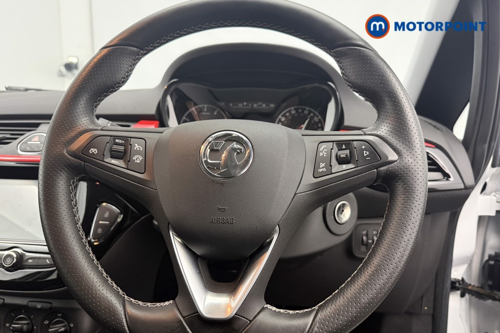 Vauxhall Corsa Sri Vx-Line Nav Black Manual Petrol Hatchback - Stock Number (1587054) - 4th supplementary image
