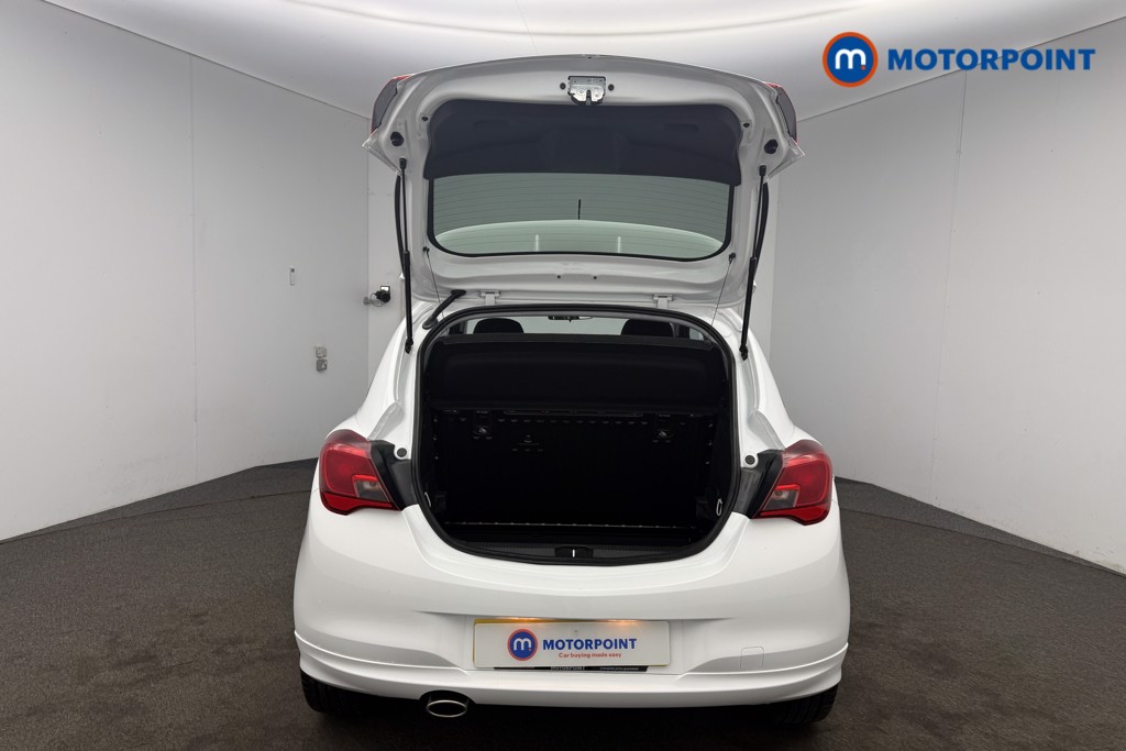 Vauxhall Corsa Sri Vx-Line Nav Black Manual Petrol Hatchback - Stock Number (1587054) - 19th supplementary image