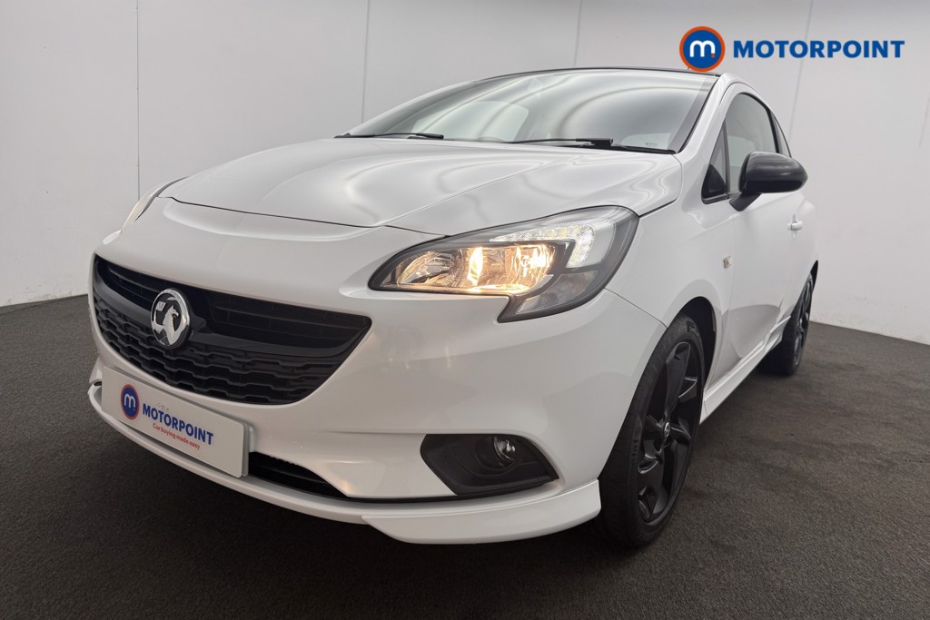 Vauxhall Corsa Sri Vx-Line Nav Black Manual Petrol Hatchback - Stock Number (1587054) - 22nd supplementary image