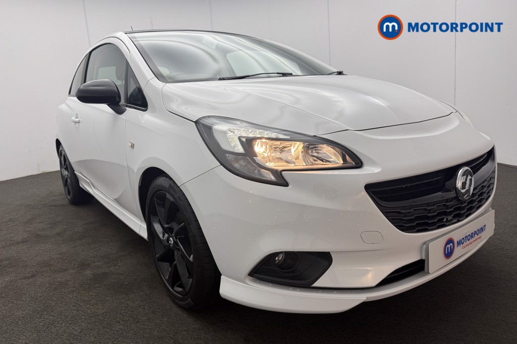 Vauxhall Corsa Sri Vx-Line Nav Black Manual Petrol Hatchback - Stock Number (1587054) - 23rd supplementary image