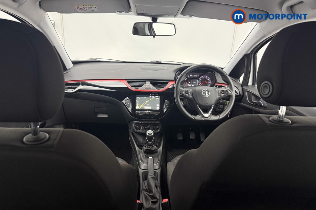 Vauxhall Corsa Sri Vx-Line Nav Black Manual Petrol Hatchback - Stock Number (1587054) - 1st supplementary image