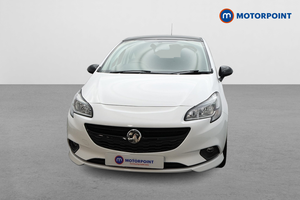 Vauxhall Corsa Sri Vx-Line Nav Black Manual Petrol Hatchback - Stock Number (1587054) - Front bumper