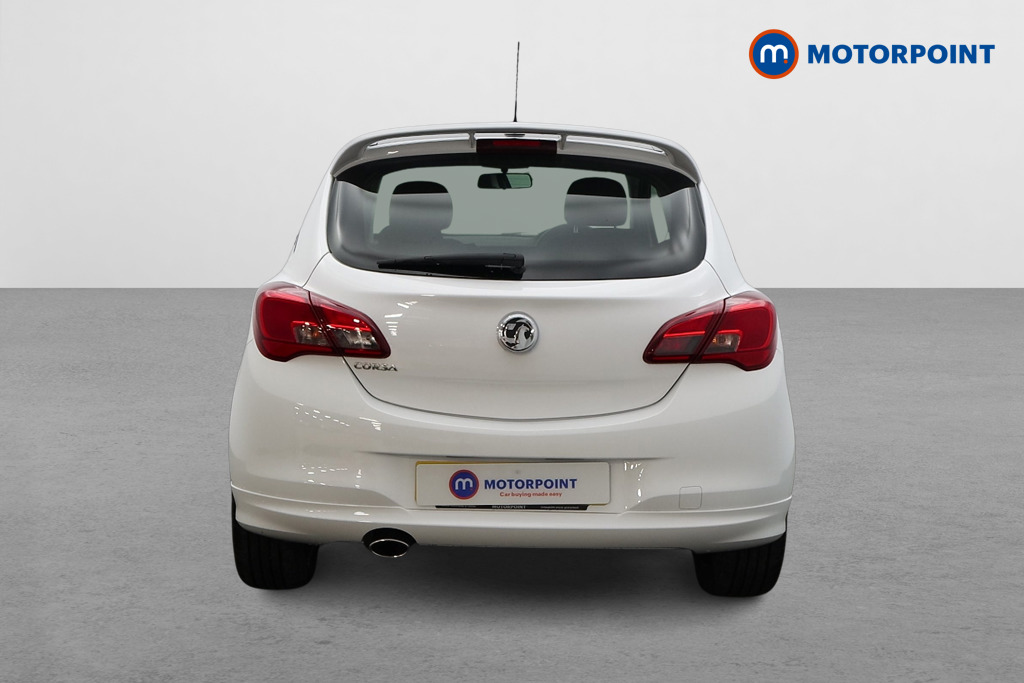 Vauxhall Corsa Sri Vx-Line Nav Black Manual Petrol Hatchback - Stock Number (1587054) - Rear bumper
