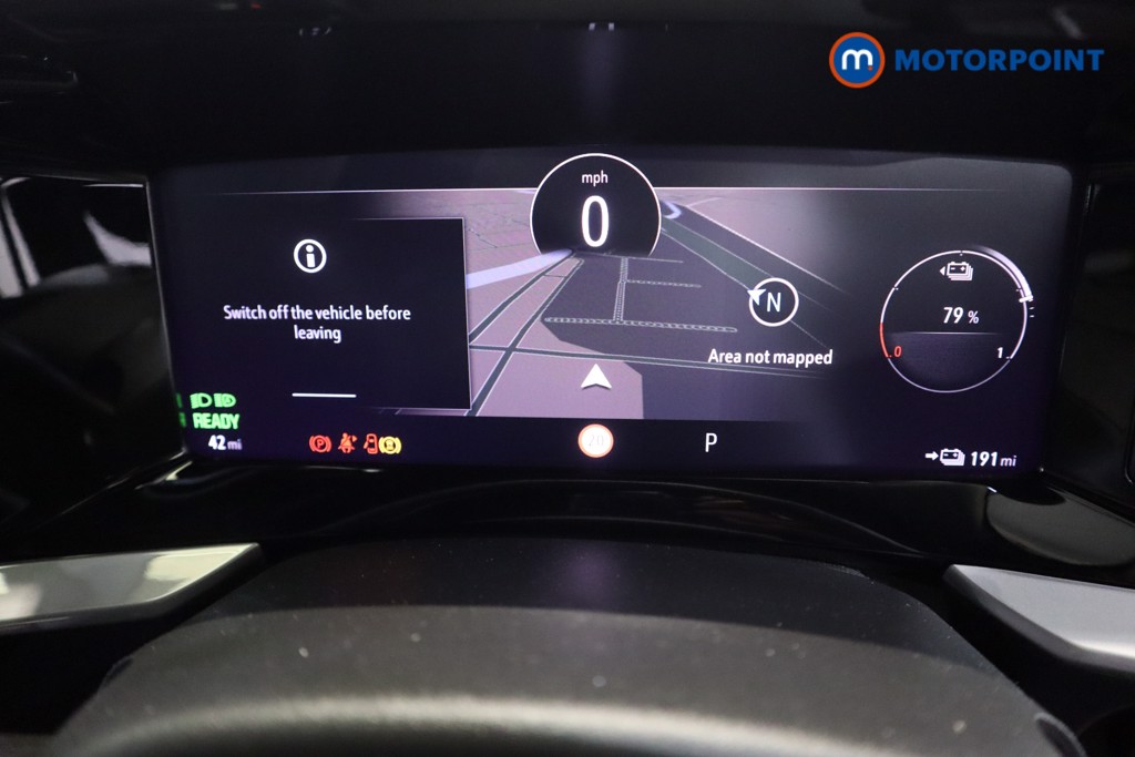 Vauxhall Mokka Ultimate Automatic Electric SUV - Stock Number (1587092) - 4th supplementary image