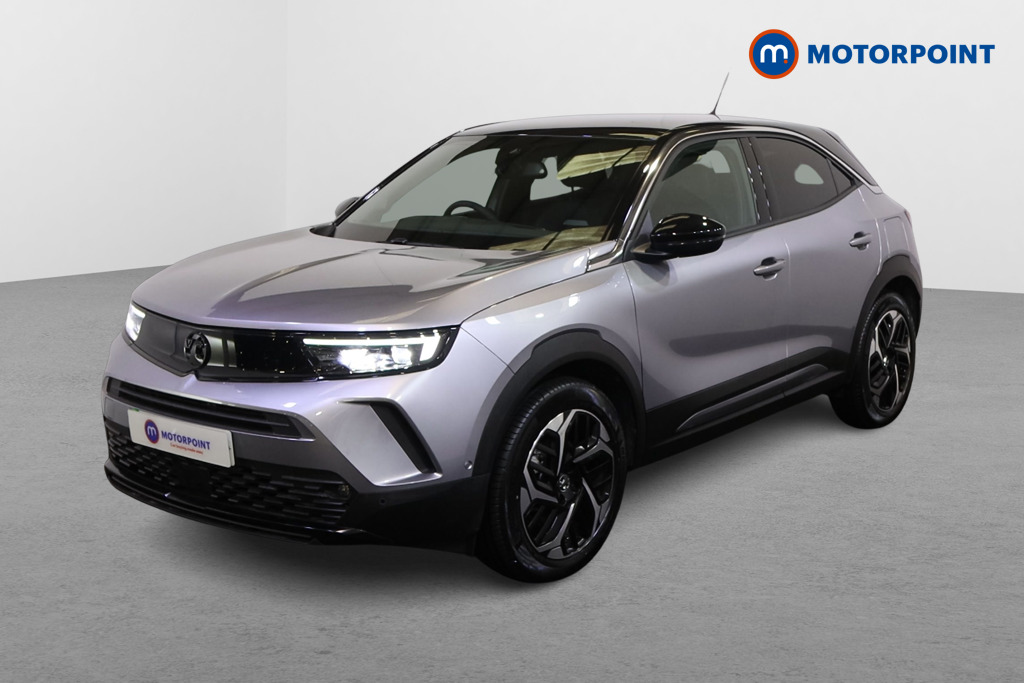 Vauxhall Mokka Ultimate Automatic Electric SUV - Stock Number (1587092) - Passenger side front corner