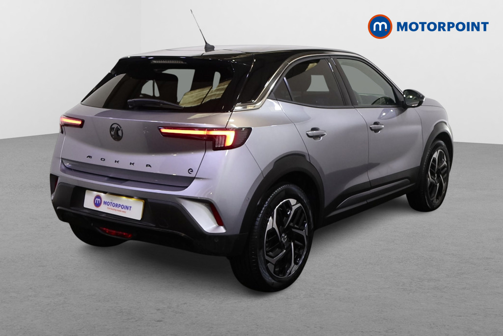 Vauxhall Mokka Ultimate Automatic Electric SUV - Stock Number (1587092) - Drivers side rear corner