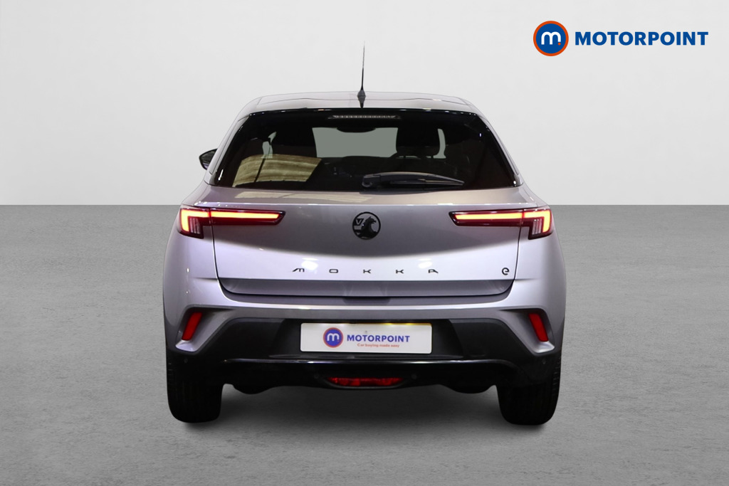 Vauxhall Mokka Ultimate Automatic Electric SUV - Stock Number (1587092) - Rear bumper