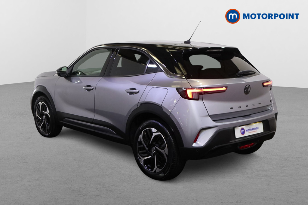 Vauxhall Mokka Ultimate Automatic Electric SUV - Stock Number (1587092) - Passenger side rear corner
