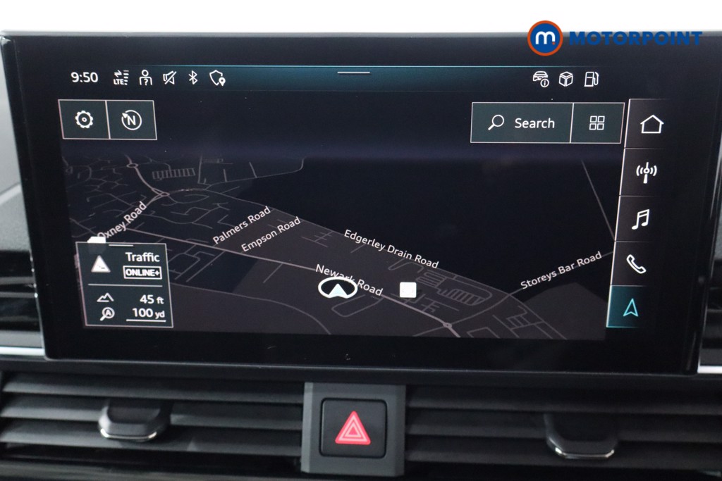 Audi A4 Black Edition Automatic Petrol Estate - Stock Number (1587101) - 2nd supplementary image