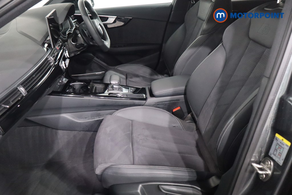 Audi A4 Black Edition Automatic Petrol Estate - Stock Number (1587101) - 4th supplementary image