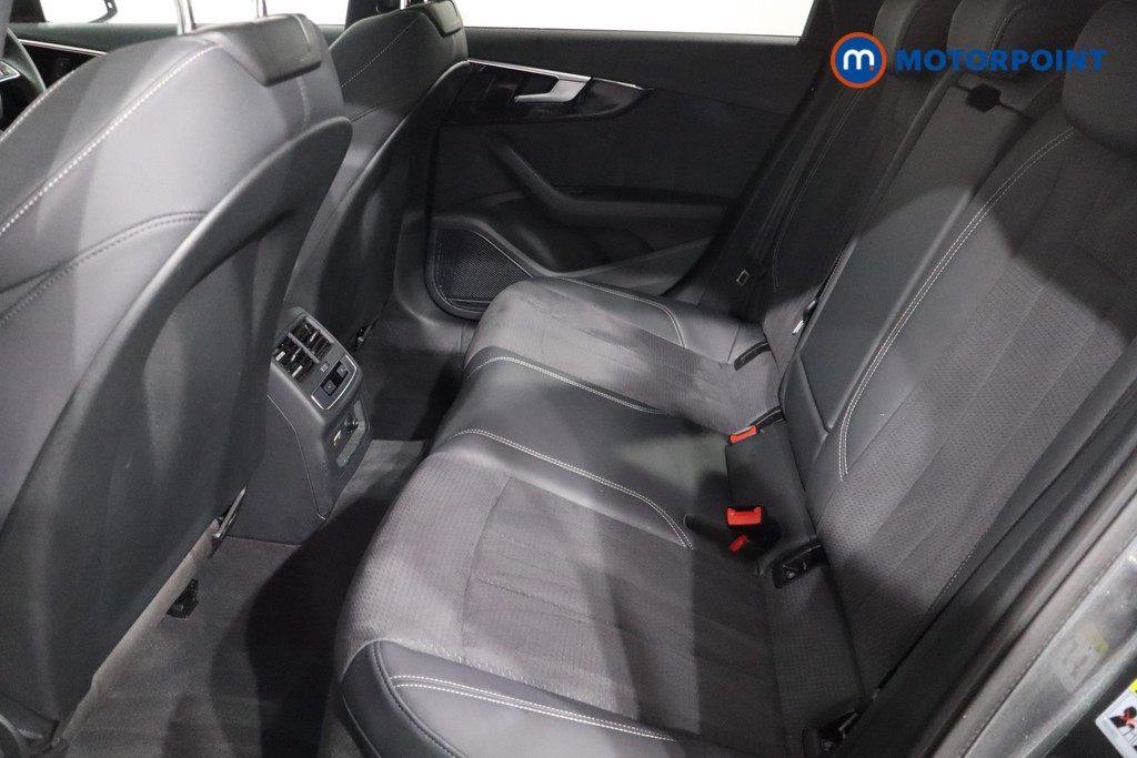 Audi A4 Black Edition Automatic Petrol Estate - Stock Number (1587101) - 5th supplementary image