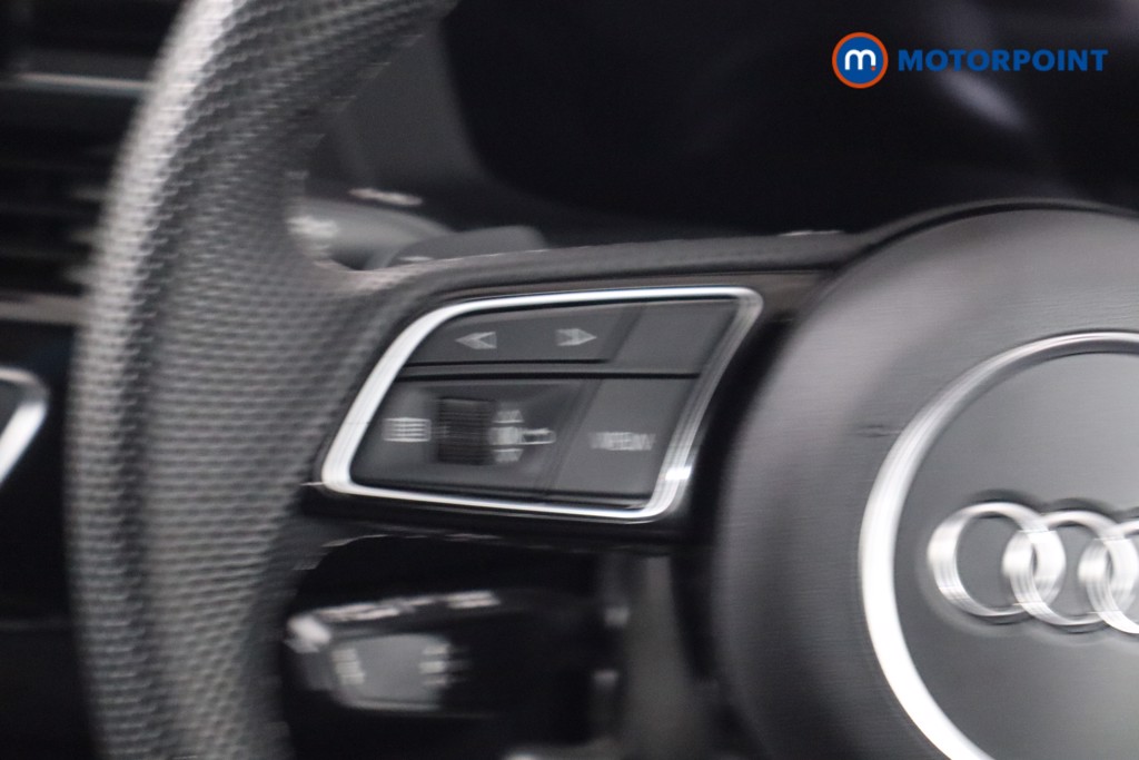 Audi A4 Black Edition Automatic Petrol Estate - Stock Number (1587101) - 7th supplementary image