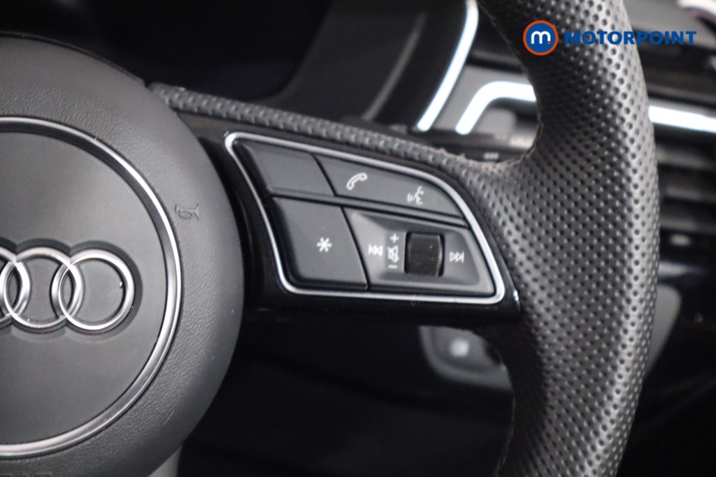 Audi A4 Black Edition Automatic Petrol Estate - Stock Number (1587101) - 8th supplementary image