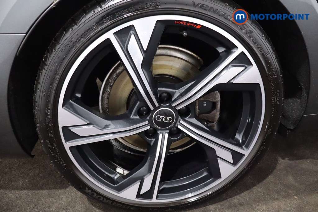 Audi A4 Black Edition Automatic Petrol Estate - Stock Number (1587101) - 9th supplementary image