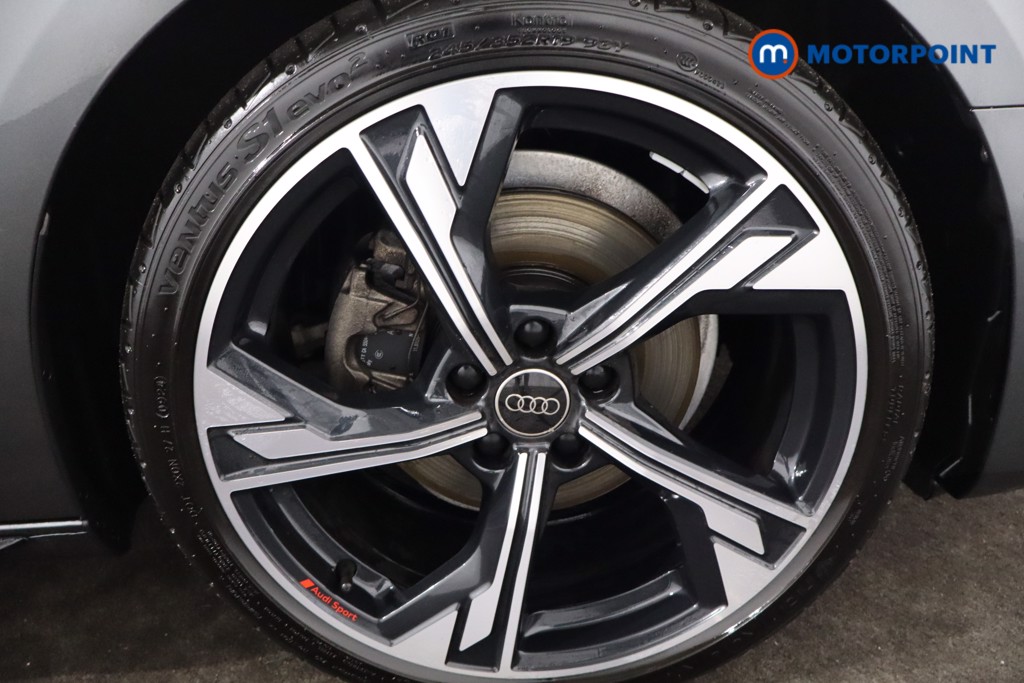 Audi A4 Black Edition Automatic Petrol Estate - Stock Number (1587101) - 10th supplementary image