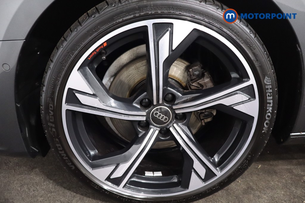 Audi A4 Black Edition Automatic Petrol Estate - Stock Number (1587101) - 11th supplementary image