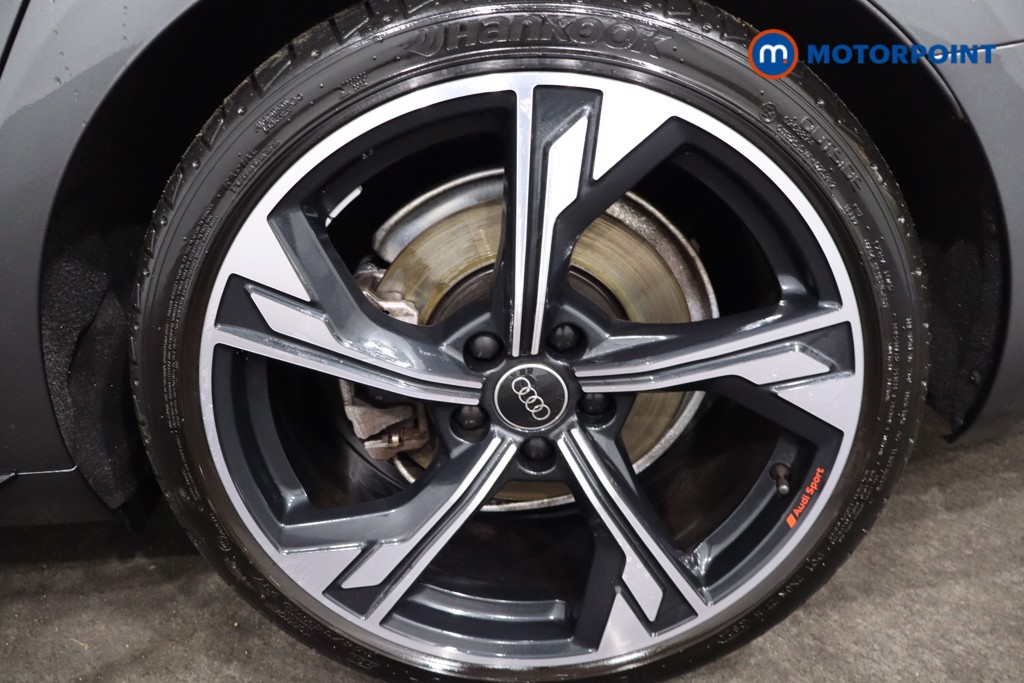 Audi A4 Black Edition Automatic Petrol Estate - Stock Number (1587101) - 12th supplementary image