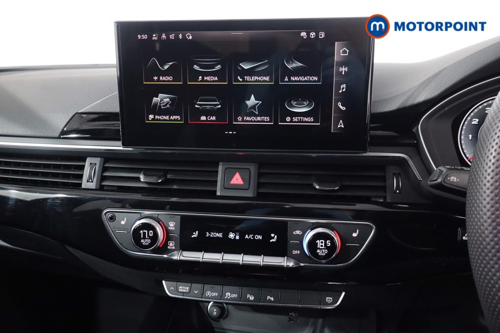 Audi A4 Black Edition Automatic Petrol Estate - Stock Number (1587101) - 16th supplementary image