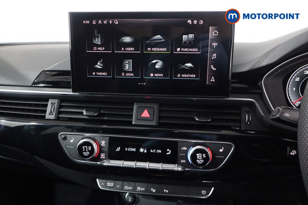 Audi A4 Black Edition Automatic Petrol Estate - Stock Number (1587101) - 18th supplementary image