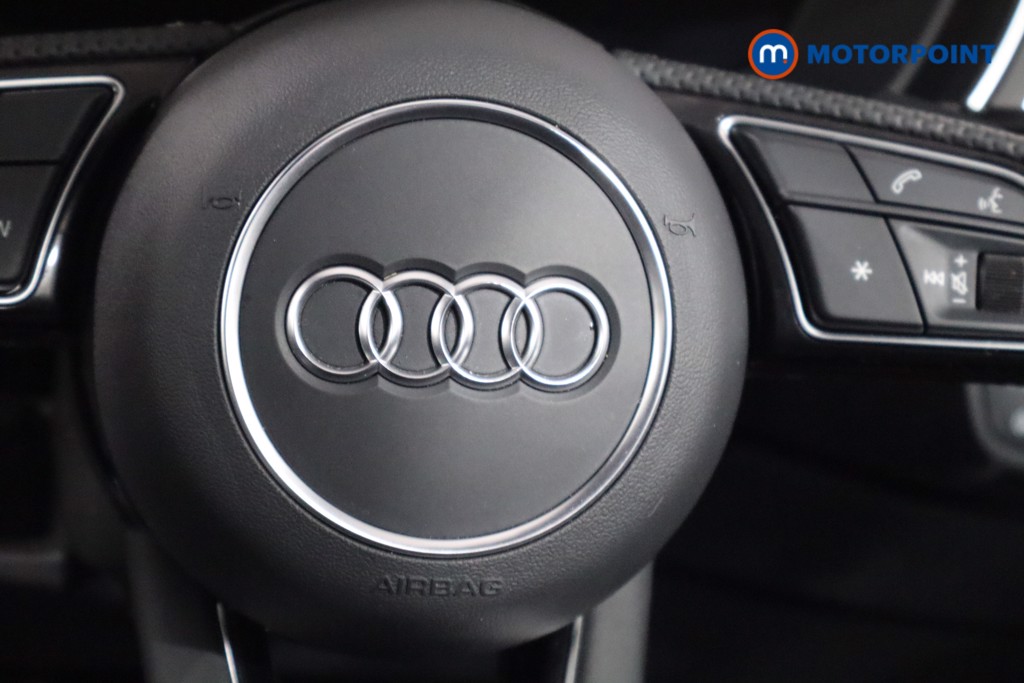 Audi A4 Black Edition Automatic Petrol Estate - Stock Number (1587101) - 19th supplementary image