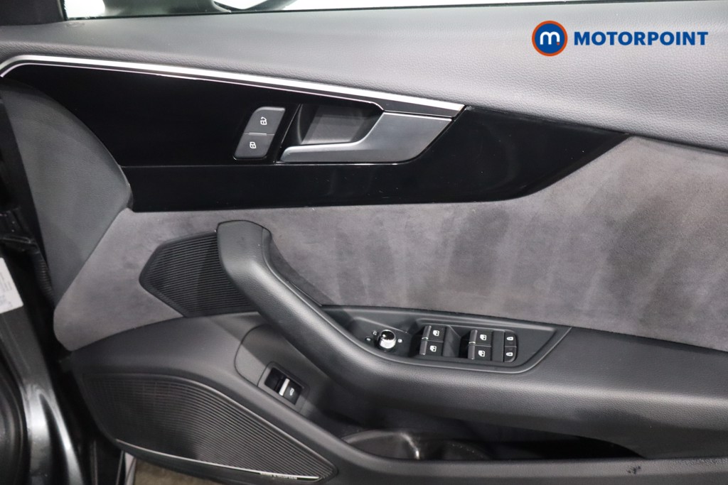 Audi A4 Black Edition Automatic Petrol Estate - Stock Number (1587101) - 23rd supplementary image