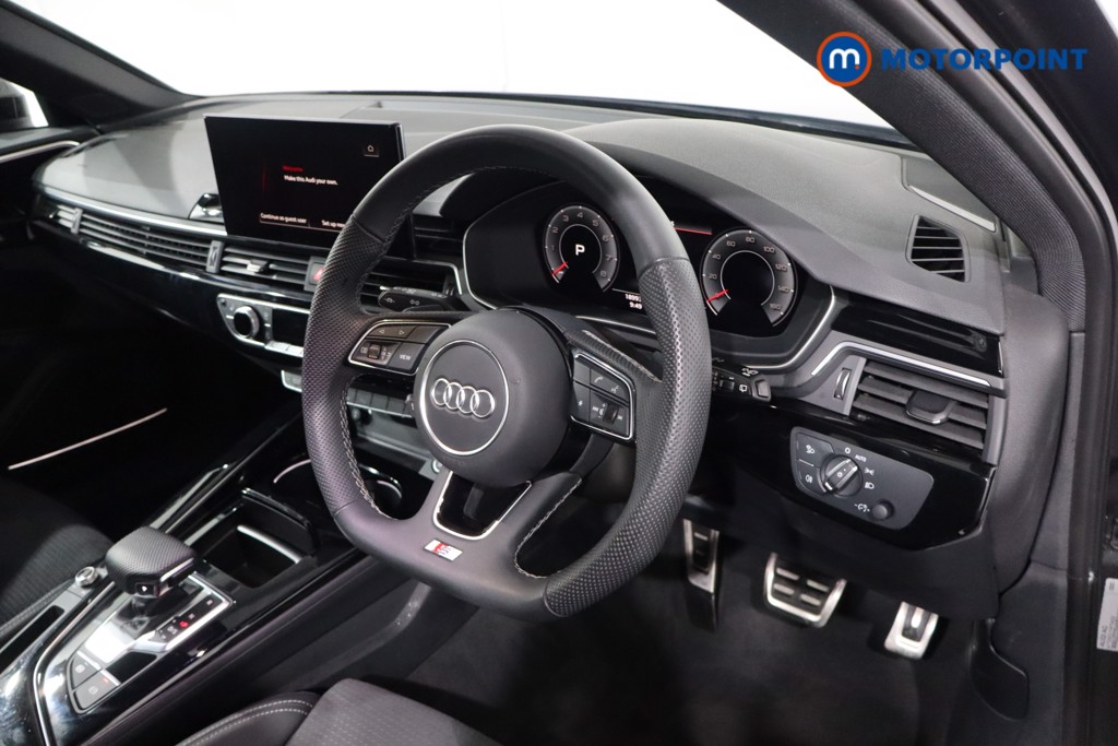 Audi A4 Black Edition Automatic Petrol Estate - Stock Number (1587101) - 26th supplementary image