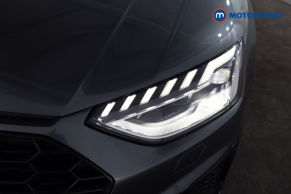 Audi A4 Black Edition Automatic Petrol Estate - Stock Number (1587101) - 31st supplementary image