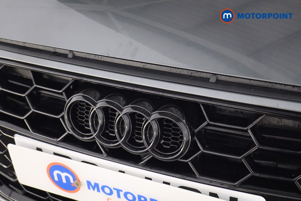 Audi A4 Black Edition Automatic Petrol Estate - Stock Number (1587101) - 33rd supplementary image