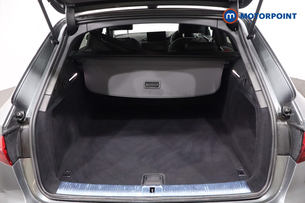 Audi A4 Black Edition Automatic Petrol Estate - Stock Number (1587101) - 42nd supplementary image