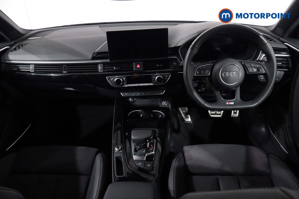 Audi A4 Black Edition Automatic Petrol Estate - Stock Number (1587101) - 1st supplementary image