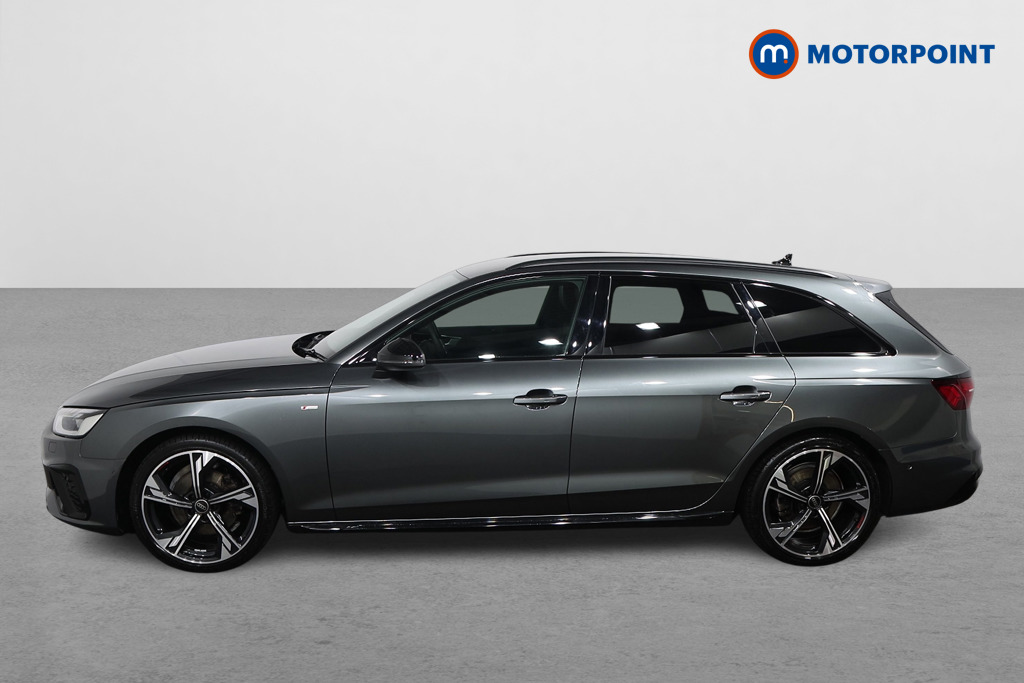 Audi A4 Black Edition Automatic Petrol Estate - Stock Number (1587101) - Passenger side