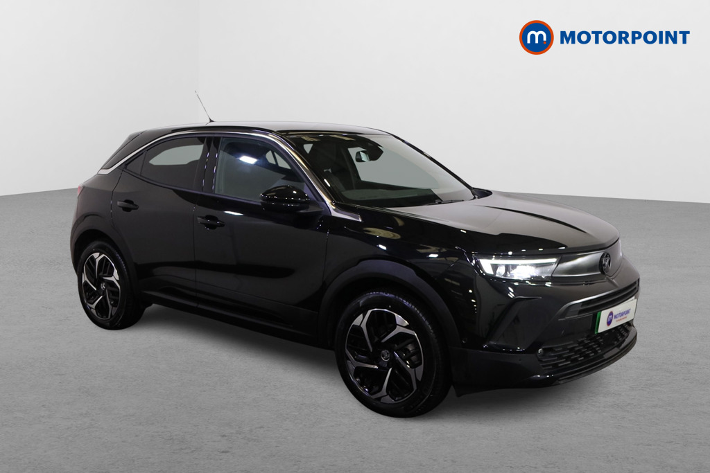 Vauxhall Mokka Ultimate Automatic Electric SUV - Stock Number (1587113) - Drivers side front corner