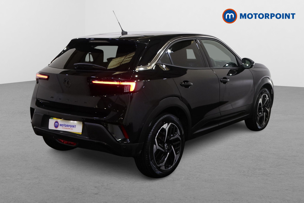 Vauxhall Mokka Ultimate Automatic Electric SUV - Stock Number (1587113) - Drivers side rear corner