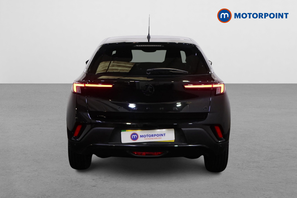 Vauxhall Mokka Ultimate Automatic Electric SUV - Stock Number (1587113) - Rear bumper